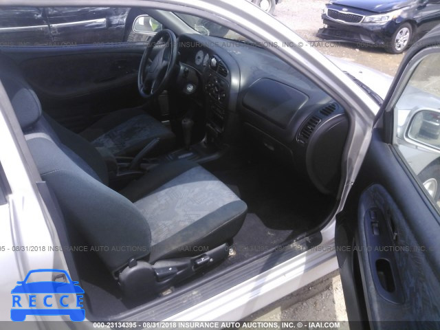 2002 MITSUBISHI MIRAGE LS JA3AY31C32U050523 image 4