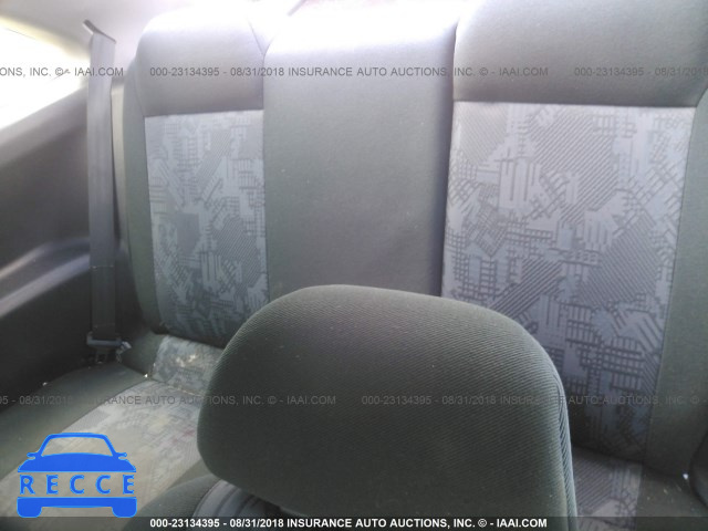 2002 MITSUBISHI MIRAGE LS JA3AY31C32U050523 image 7