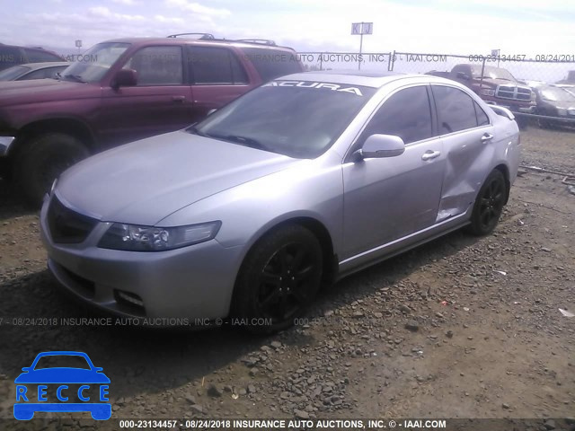 2004 ACURA TSX JH4CL96824C004947 image 1