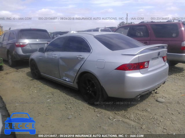 2004 ACURA TSX JH4CL96824C004947 image 2