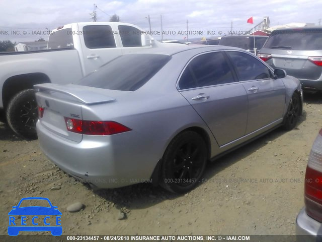 2004 ACURA TSX JH4CL96824C004947 image 3