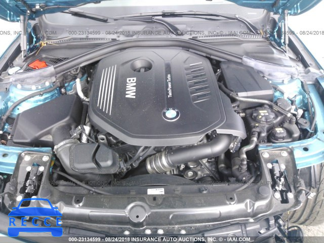 2018 BMW 440I GRAN COUPE WBA4J5C59JBF06743 зображення 9