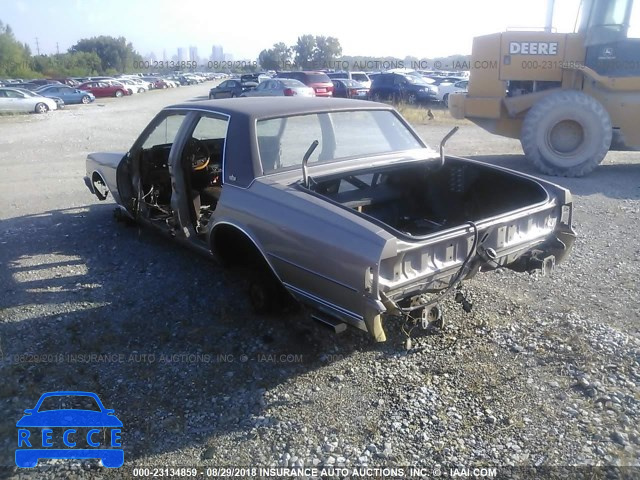 1983 CHEVROLET CAPRICE CLASSIC 2G1AN69HXD1234019 image 2