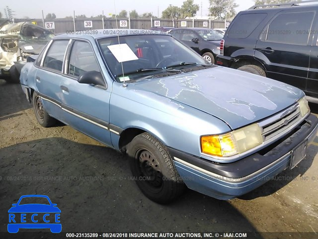 1991 FORD TEMPO GL 1FACP36X3MK137108 image 0