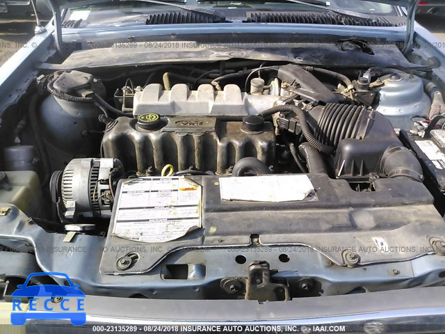 1991 FORD TEMPO GL 1FACP36X3MK137108 image 9