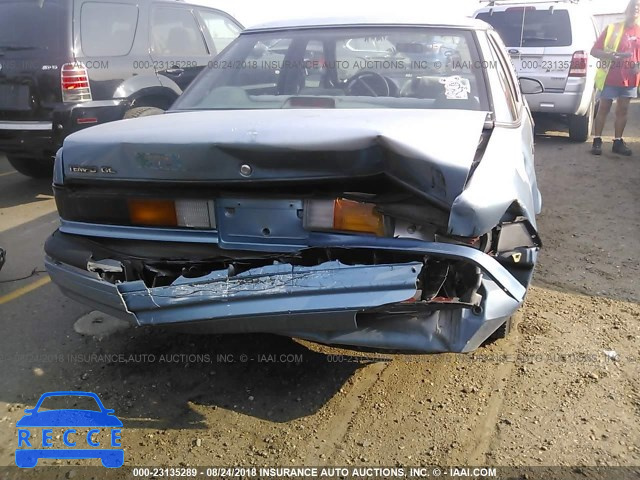 1991 FORD TEMPO GL 1FACP36X3MK137108 Bild 5