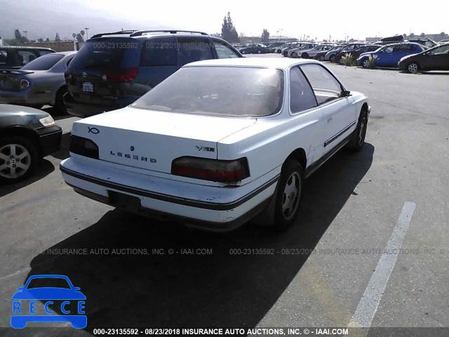 1988 ACURA LEGEND L JH4KA3155JC011897 зображення 3