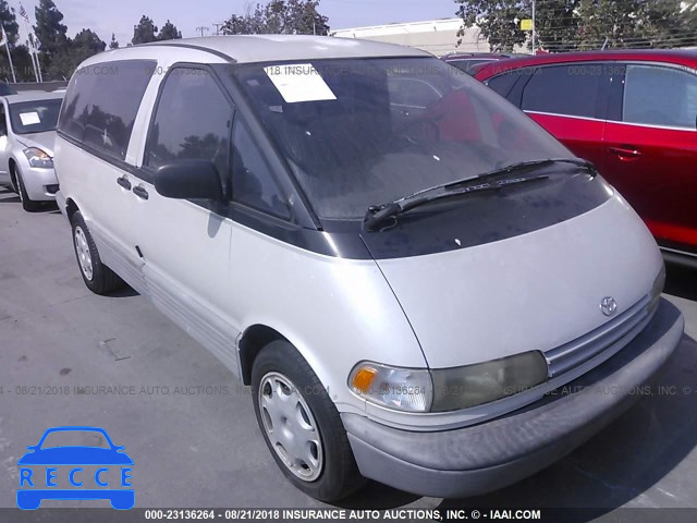 1992 TOYOTA PREVIA LE JT3AC12RXN1015589 image 0