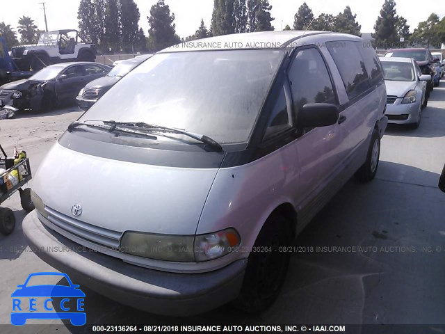 1992 TOYOTA PREVIA LE JT3AC12RXN1015589 image 1