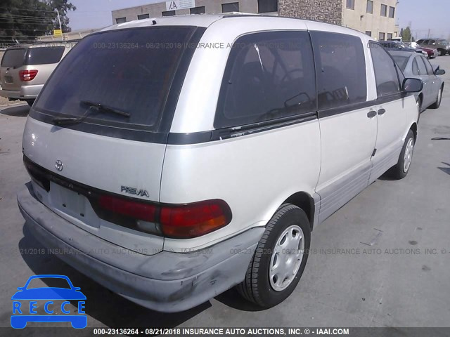 1992 TOYOTA PREVIA LE JT3AC12RXN1015589 image 3