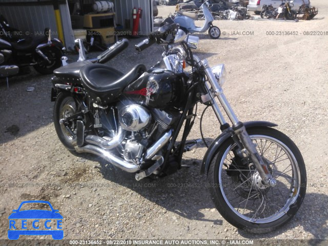 2004 HARLEY-DAVIDSON FXSTI 1HD1BVB114Y085700 зображення 0