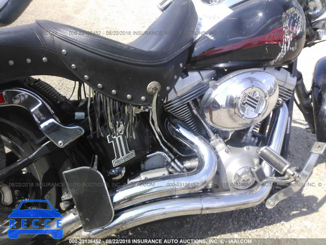 2004 HARLEY-DAVIDSON FXSTI 1HD1BVB114Y085700 зображення 7