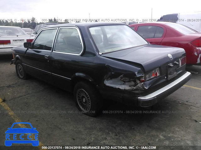 1982 BMW 320 I AUTOMATICATIC WBAAG4301C8067339 image 2