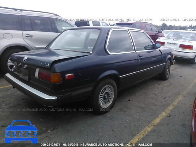 1982 BMW 320 I AUTOMATICATIC WBAAG4301C8067339 Bild 3