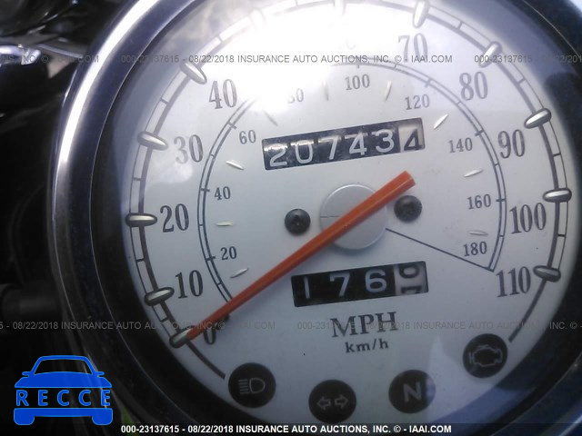 2005 YAMAHA XVS65 A JYAVM01E15A078028 image 6
