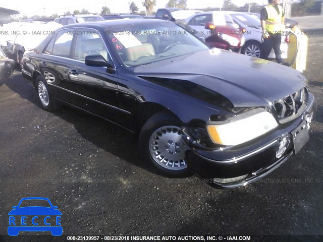 2001 INFINITI Q45 T JNKBY31A21M101057 image 0