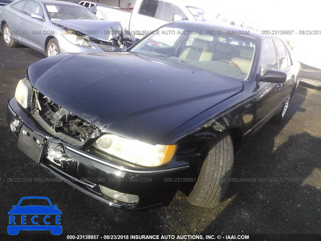 2001 INFINITI Q45 T JNKBY31A21M101057 image 1