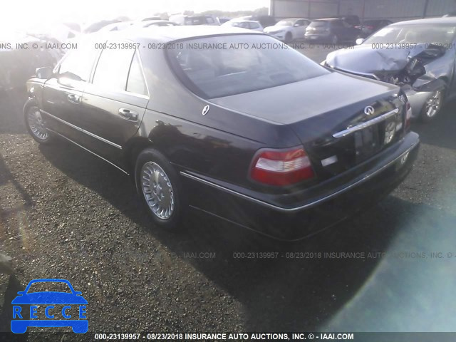 2001 INFINITI Q45 T JNKBY31A21M101057 image 2