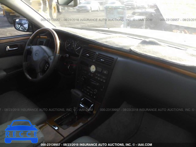 2001 INFINITI Q45 T JNKBY31A21M101057 image 4