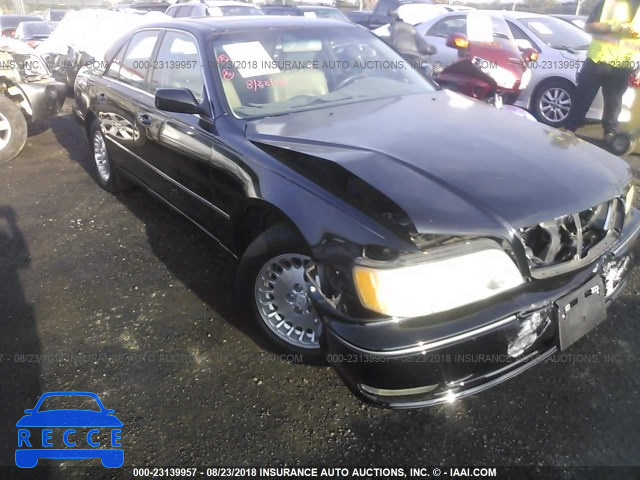 2001 INFINITI Q45 T JNKBY31A21M101057 image 5