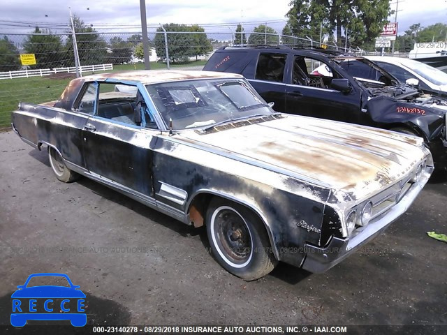 1964 OLDSMOBILE STARFIRE 864M43943 image 0