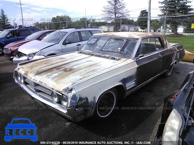 1964 OLDSMOBILE STARFIRE 864M43943 image 1