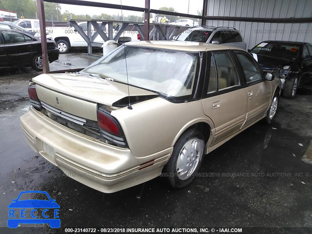 1995 OLDSMOBILE CUTLASS SUPREME SL 1G3WH52M9SD327279 image 3