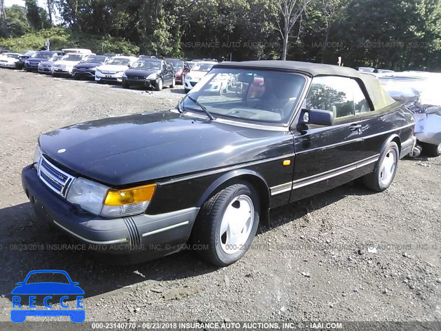 1994 SAAB 900 YS3AL76L9R7002526 image 1