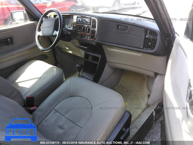 1994 SAAB 900 YS3AL76L9R7002526 image 4