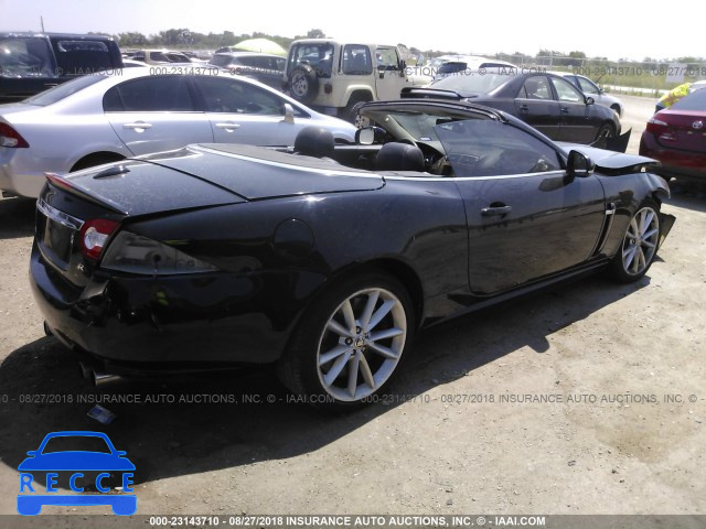 2011 JAGUAR XKR SAJWA4EC6BMB44914 image 3