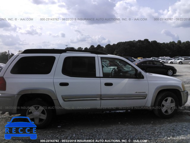 2003 ISUZU ASCENDER S/LS/LIMITED 4NUES16S736101363 image 5