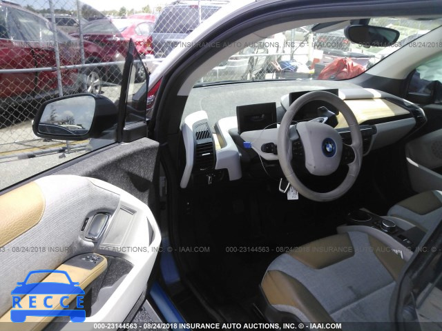 2016 BMW I3 REX WBY1Z4C57GV506770 image 4