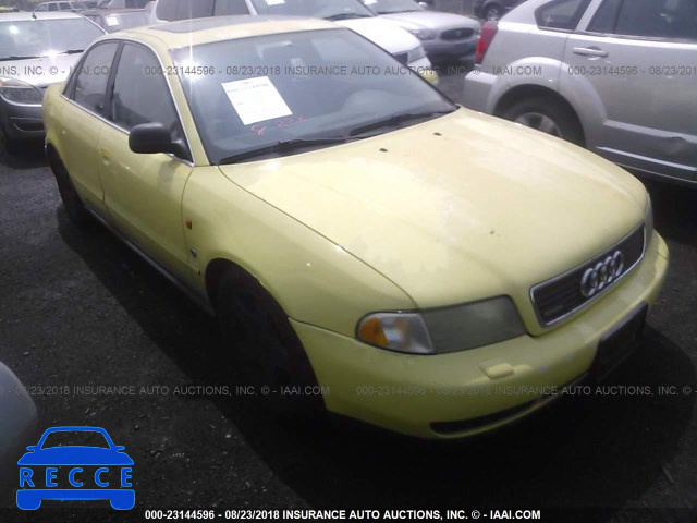 1996 AUDI A4 QUATTRO WAUEA88D3TA247646 image 0