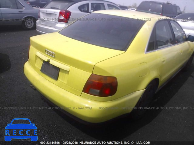 1996 AUDI A4 QUATTRO WAUEA88D3TA247646 image 3