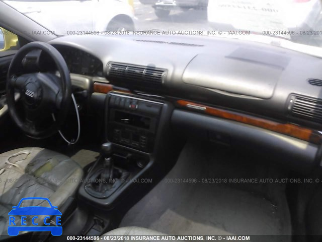 1996 AUDI A4 QUATTRO WAUEA88D3TA247646 image 4