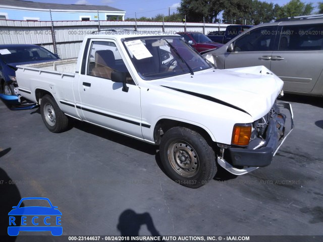 1984 TOYOTA PICKUP 1/2 TON RN50 JT4RN50R8E0035428 image 0