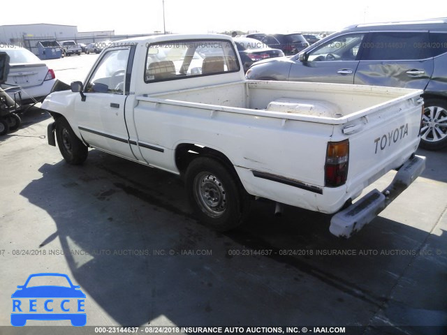 1984 TOYOTA PICKUP 1/2 TON RN50 JT4RN50R8E0035428 image 2