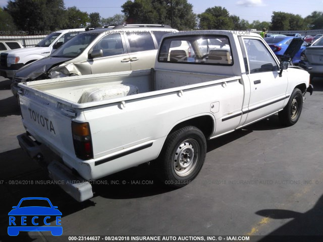 1984 TOYOTA PICKUP 1/2 TON RN50 JT4RN50R8E0035428 image 3