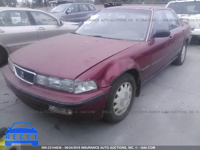 1992 ACURA VIGOR LS JH4CC2540NC006896 зображення 1