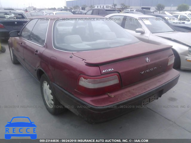 1992 ACURA VIGOR LS JH4CC2540NC006896 зображення 2