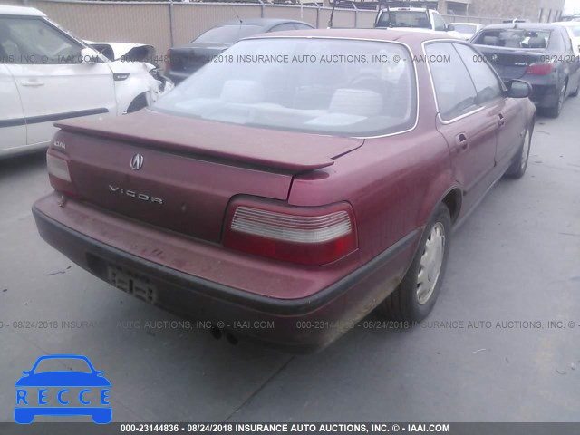 1992 ACURA VIGOR LS JH4CC2540NC006896 image 3