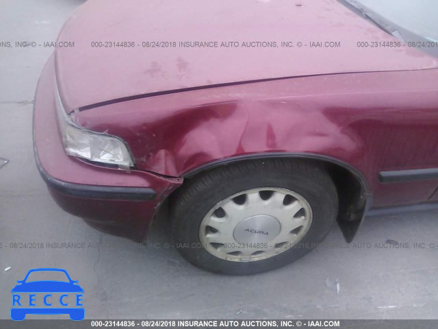 1992 ACURA VIGOR LS JH4CC2540NC006896 image 5