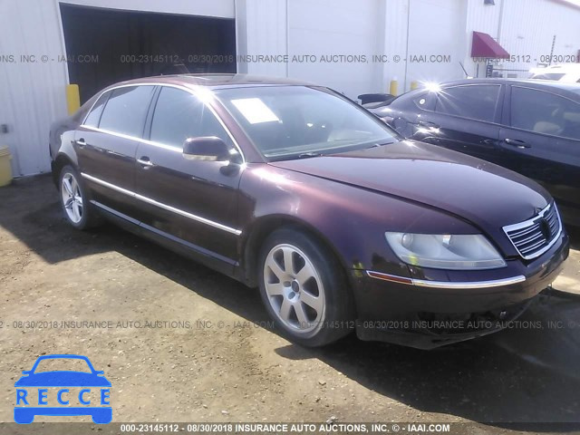 2004 VOLKSWAGEN PHAETON 4.2 WVWAF63D548010857 зображення 0