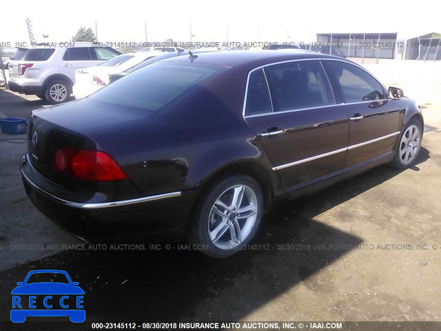 2004 VOLKSWAGEN PHAETON 4.2 WVWAF63D548010857 зображення 3