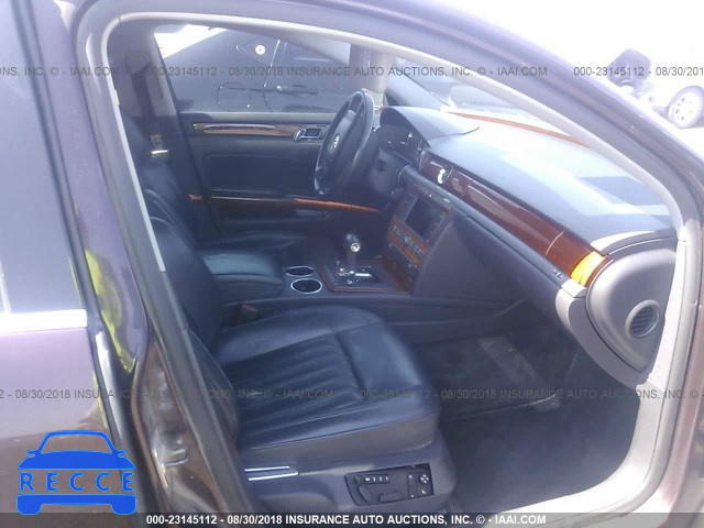 2004 VOLKSWAGEN PHAETON 4.2 WVWAF63D548010857 зображення 4