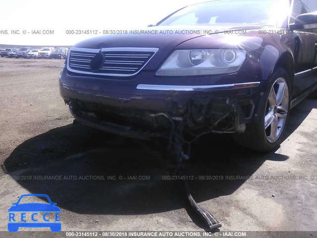 2004 VOLKSWAGEN PHAETON 4.2 WVWAF63D548010857 image 5