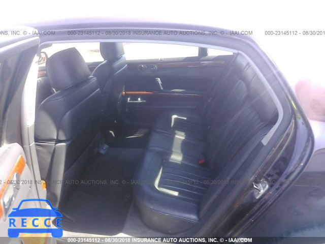 2004 VOLKSWAGEN PHAETON 4.2 WVWAF63D548010857 image 7