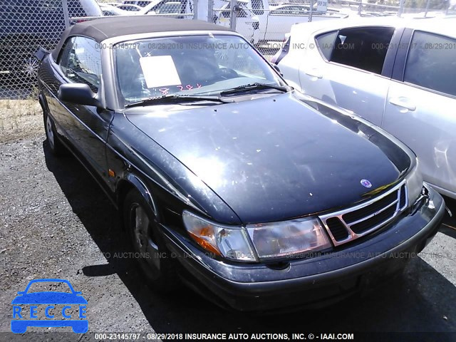 1998 SAAB 900 SE TURBO YS3DF75N1W7003012 image 0
