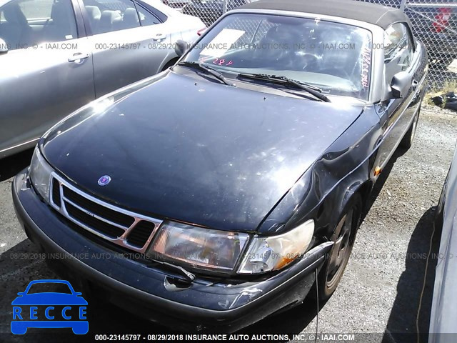 1998 SAAB 900 SE TURBO YS3DF75N1W7003012 image 1