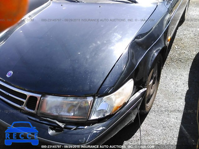 1998 SAAB 900 SE TURBO YS3DF75N1W7003012 image 5